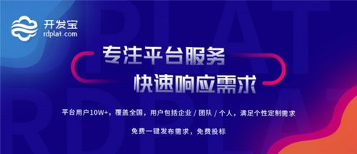 攜手“開發(fā)寶”共抗疫情，100家優(yōu)質服務商提供遠程在線開發(fā)與互聯(lián)網(wǎng)信息服務